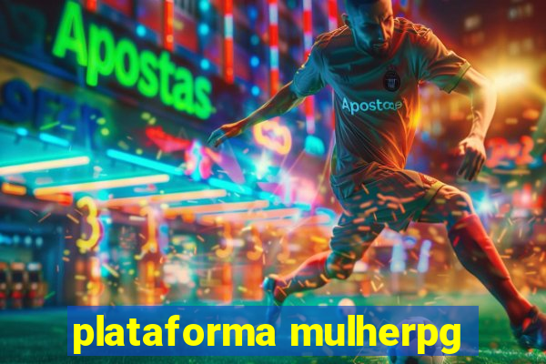 plataforma mulherpg